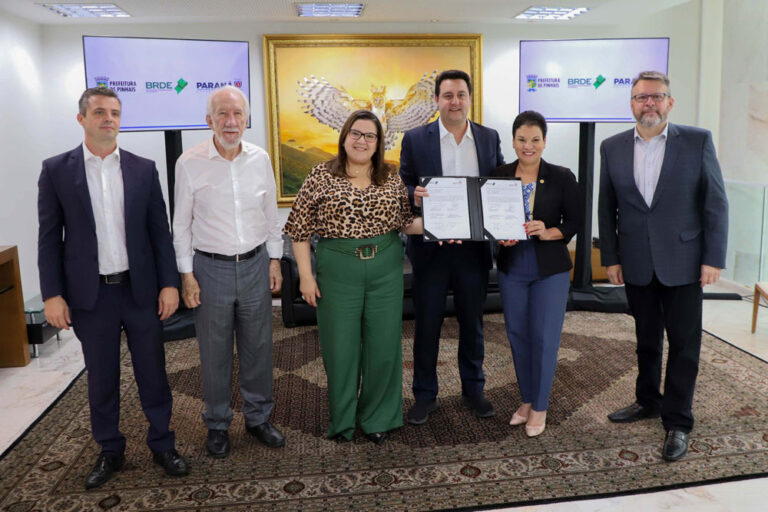 novos investimentos