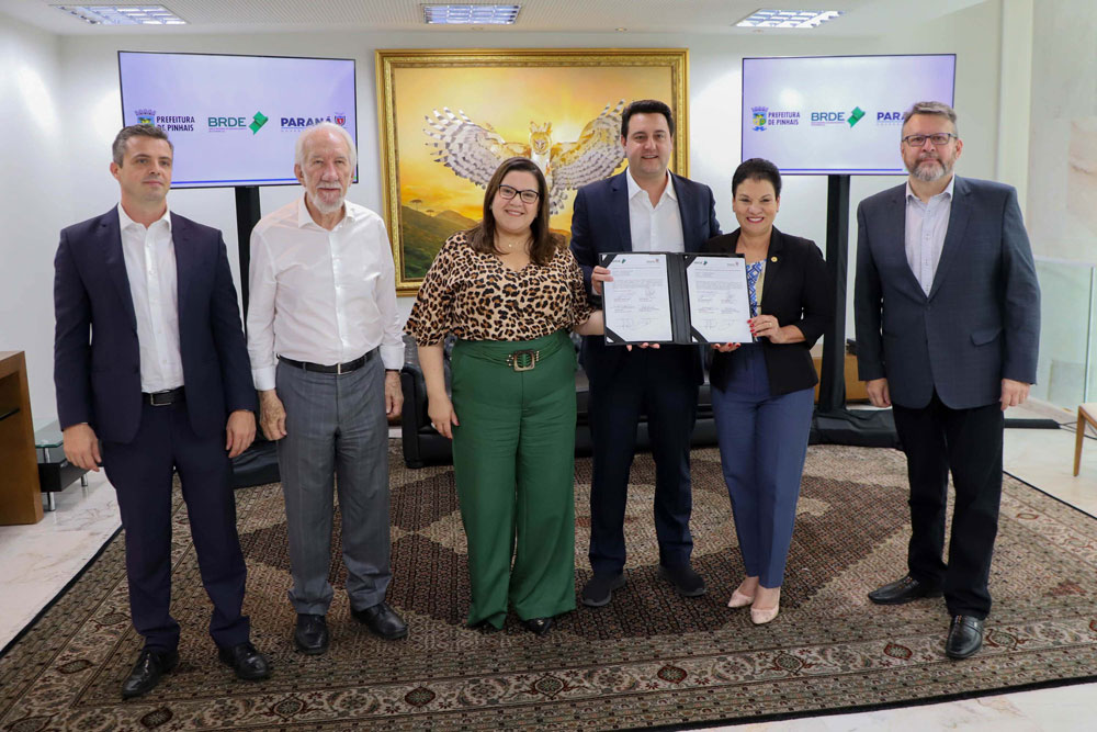 BRDE libera R$ 91,4 milhões para novos investimentos de empresas e prefeituras 9 novos investimentos