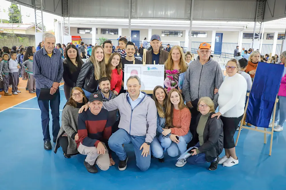 Bihl Zanetti anuncia investimentos para implementar o ensino integral 9 ensino integral