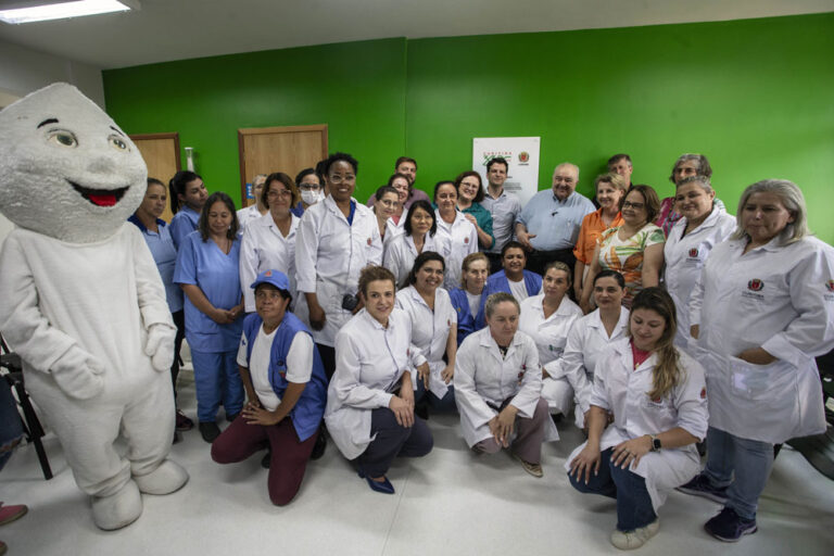 unidade de saúde Umbará II