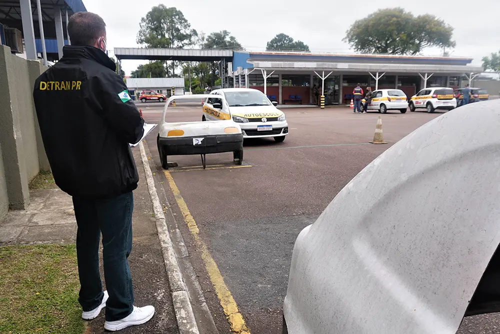 Detran do Paraná capacita profissionais de clínicas credenciadas para atender autistas 5 autistas