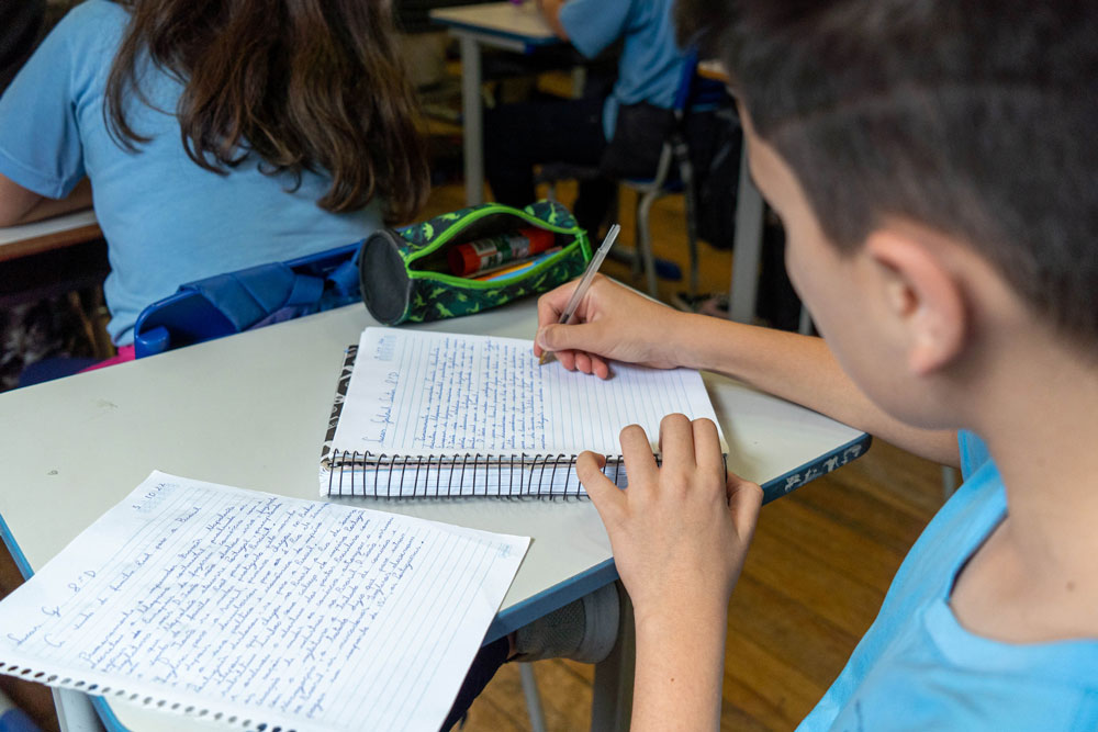 Com nova lei, Estado prevê levar ensino integral para 400 escolas até 2025 1 ensino integral