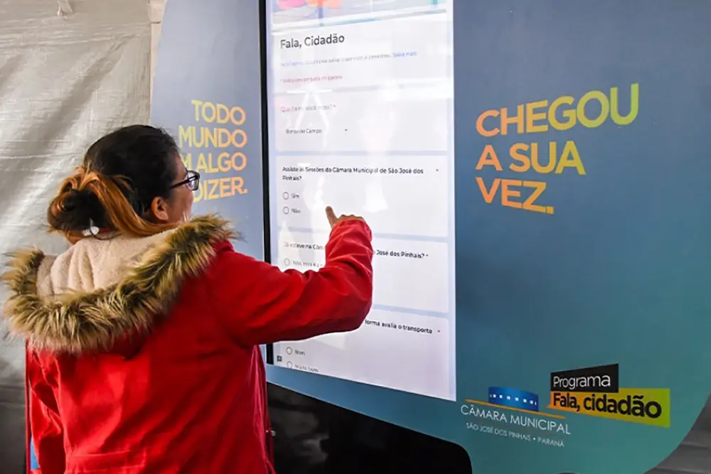 Chegou sua vez: Fala, Cidadão desembarca no bairro São Marcos no dia 28 de outubro 1 Fala, Cidadão