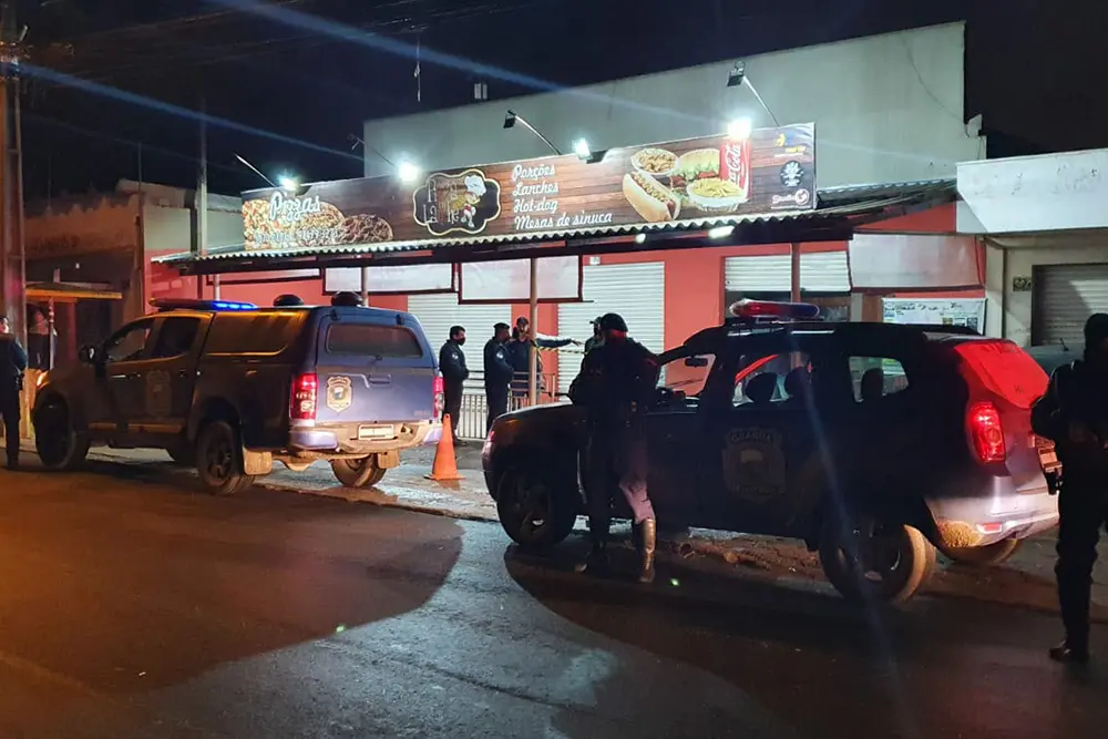 Fazenda Rio Grande está mais segura, aponta relatório da Secretaria de Segurança Pública 4 Fazenda Rio Grande está mais segura