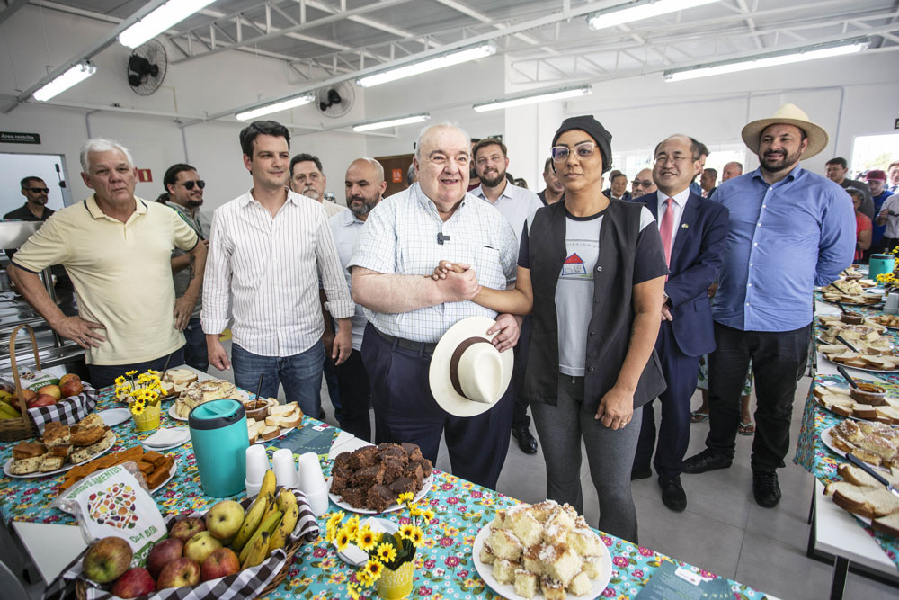 Mesa Solidária cresce e leva refeições gratuitas e dignidade para mais um bairro de Curitiba 2 Mesa Solidária