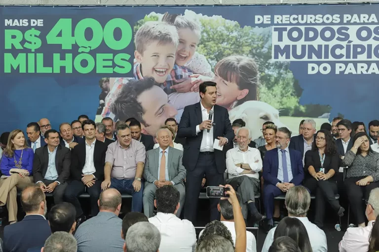 repasse de R$ 455 milhões