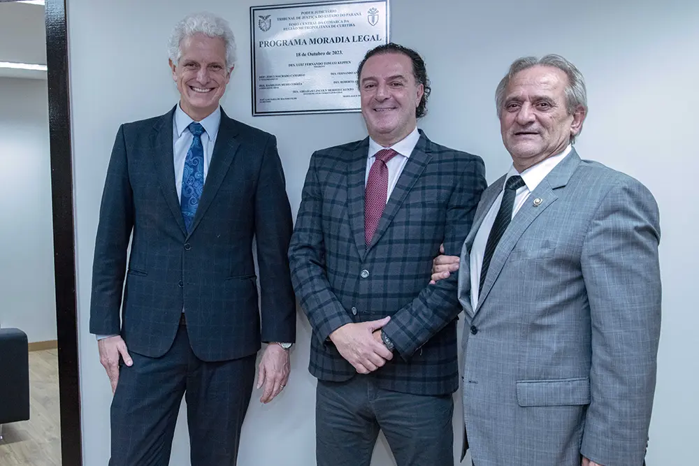 Programa Moradia Legal ganha novo espaço físico na Sede Mauá do Tribunal de Justiça 5 Programa Moradia Legal