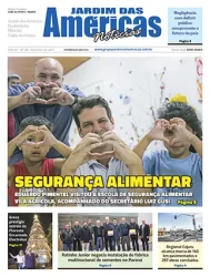 Jardim das Américas Notícias - Edição 210