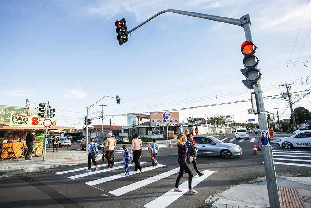 Regional Cajuru alcança marca de 140 km pavimentados e 297 obras concluídas 6 Regional Cajuru