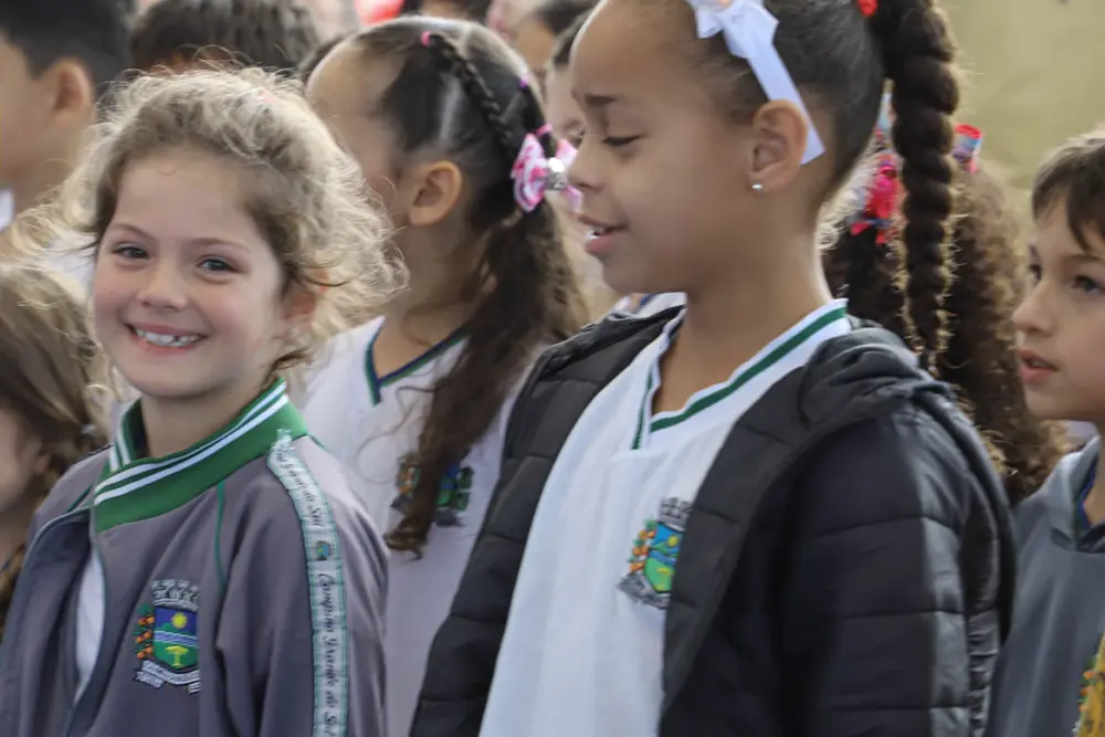 Campina Grande do Sul é destaque para o MEC por ótima frequência escolar dos alunos assistidos pelo Bolsa Família 1 frequência escolar