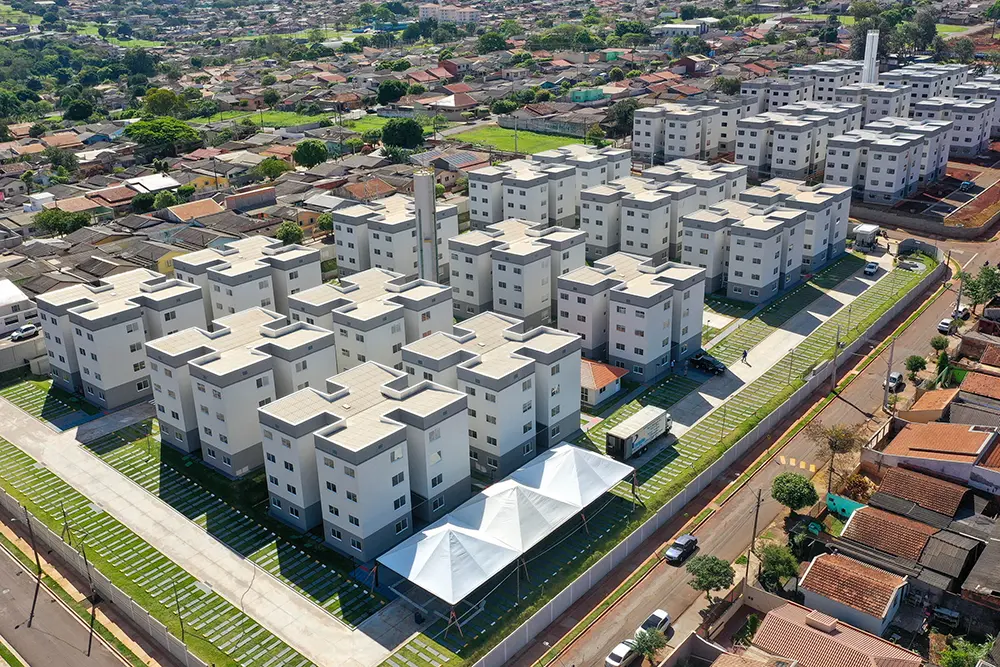 Estado lança campanha para mostrar o Casa Fácil, maior programa de habitação do País 8 Casa Fácil