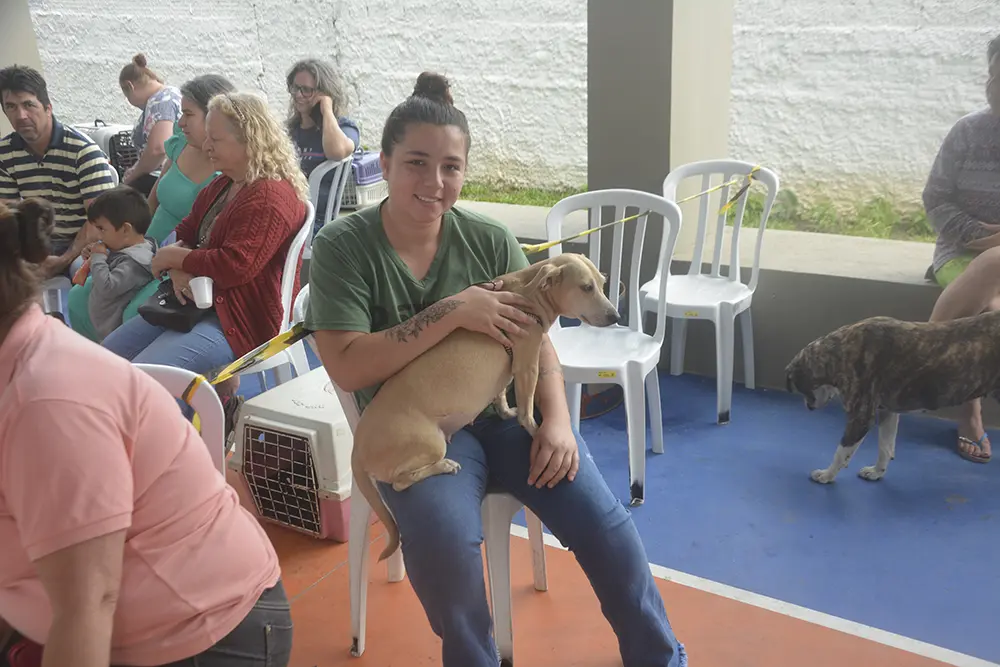 Mais de 200 animais são castrados em evento realizado pelo programa Castrapet Campina 7 Castrapet Campina