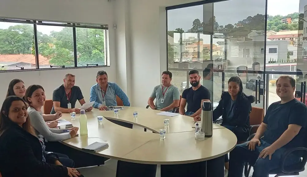 Programa Caixa d’Água Boa vai beneficiar moradores de Colombo 1 Caixa d’Água Boa