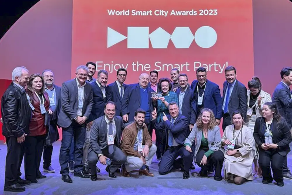 Curitiba é eleita a cidade mais inteligente do mundo em premiação na Espanha 2 cidade mais inteligente do mundo