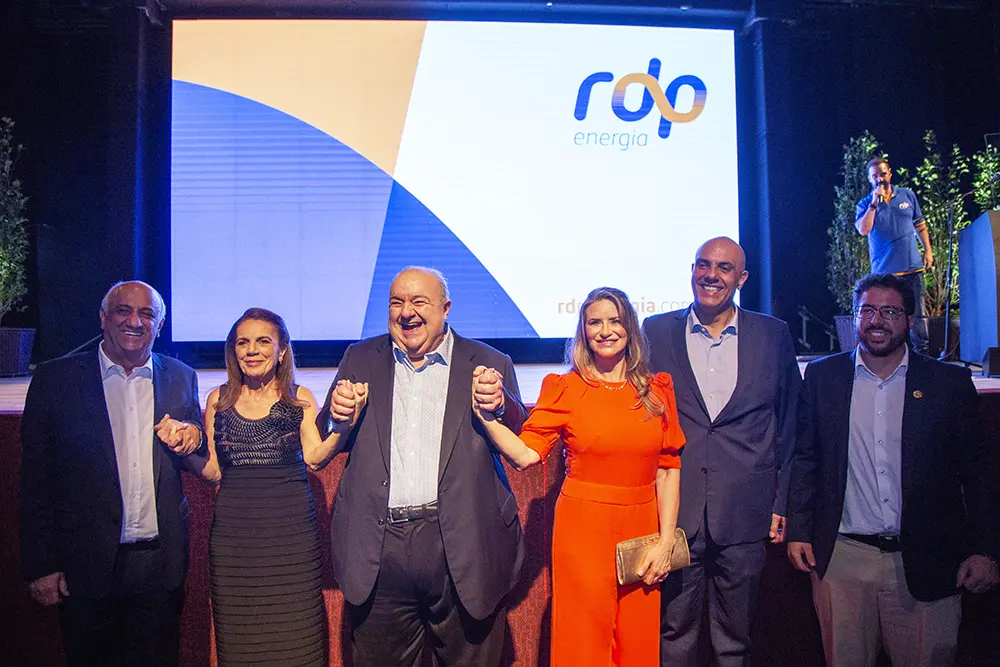 Prefeito Rafael Greca parabeniza Grupo Rejaile por iniciativa de sustentabilidade 8 Grupo Rejaile