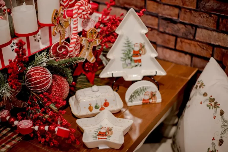decoração para o Natal