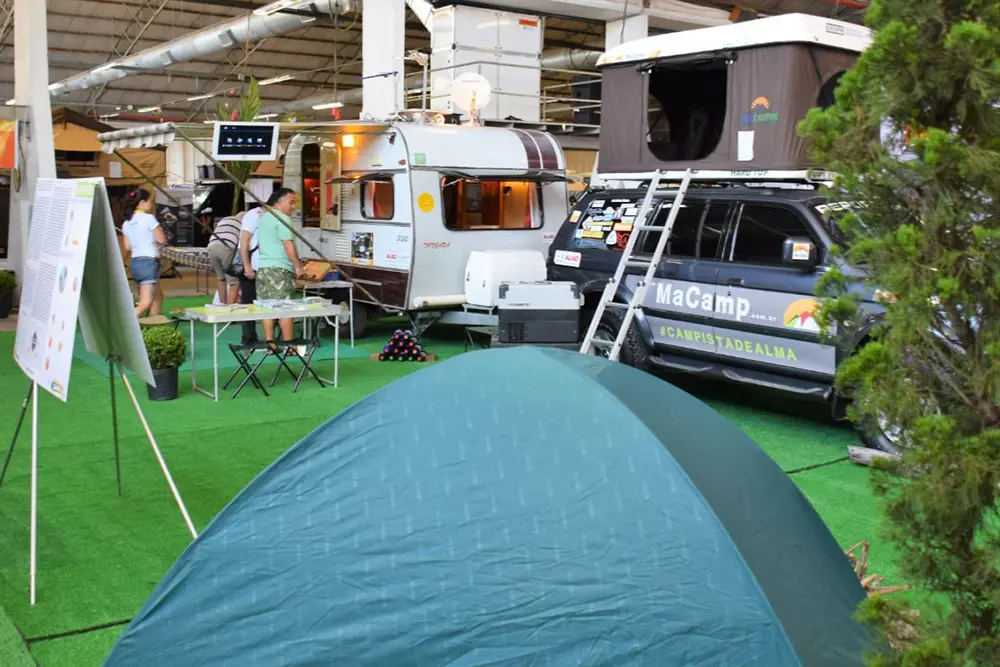 7ª Edição da Expo Motorhome começa nesta quarta-feira (8) em Pinhais 3 expo motorhome
