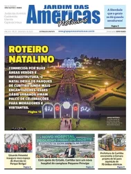 Jardim das Américas Notícias - Edição 211