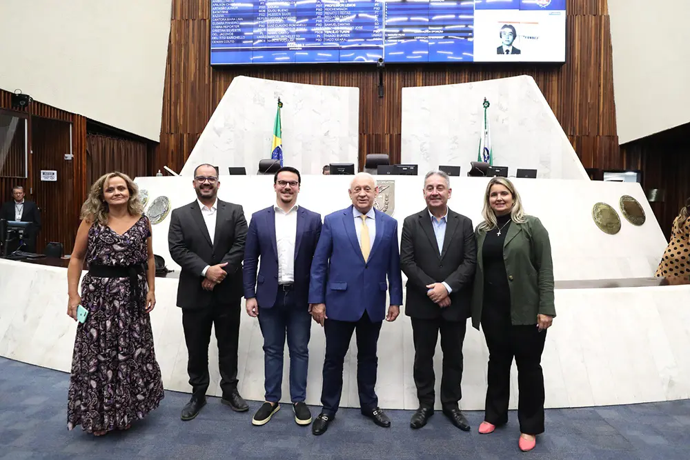 Comitiva da Assembleia do Espírito Santo quer “importar” projetos de sucesso da Alep 3 projetos de sucesso da Alep