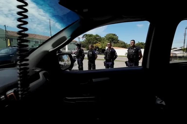 queda nos roubo