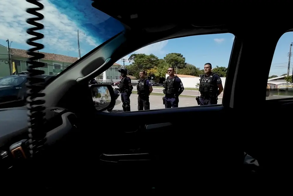 Araucária se destaca entre os municípios do Paraná com maior índice de queda nos roubos em 2023 5 queda nos roubo