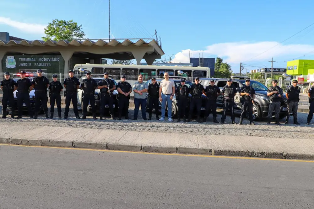 Campina Grande do Sul inicia operação Natal Seguro com presença mais ostensiva e reforço da Guarda Civil 5 Natal Seguro