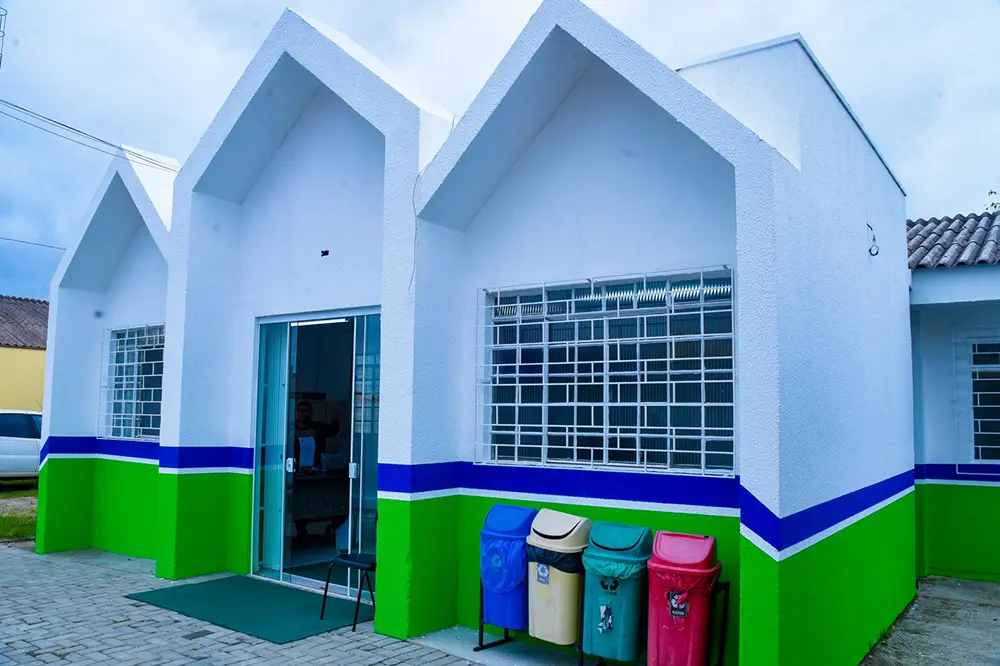 Colombo receberá dois novos Ambulatórios Médicos de Especialidades 1 Colombo receberá dois novos Ambulatórios Médicos de Especialidades