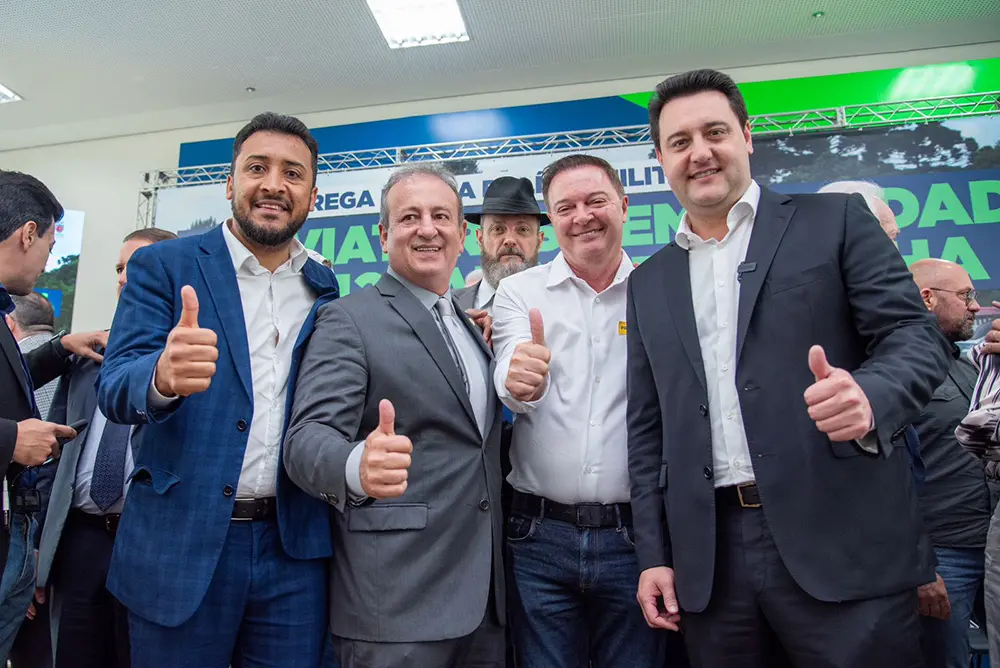 Nova viatura reforça o policiamento em Colombo 2 policiamento em Colombo