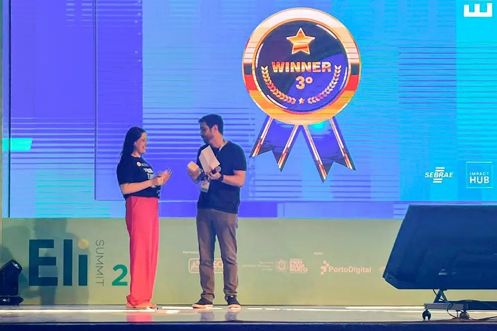 Ecossistema de Inovação de Pinhais é premiado em Recife durante o ELI Summit 1 Ecossistema de Inovação