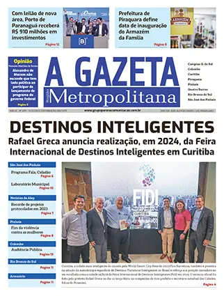A Gazeta Região Metropolitana - Edição 409