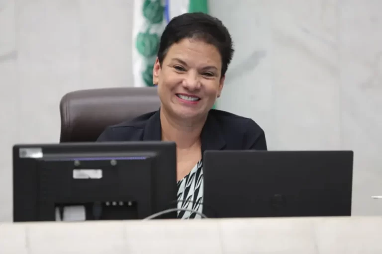 Deputada Marli Paulino