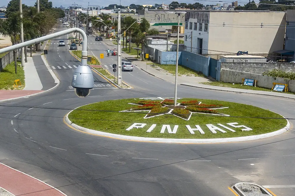 Com redução de 74%, Pinhais lidera queda de homicídios na Região Metropolitana 2 queda de homicídios