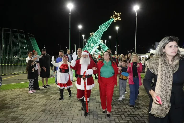 Natal Encantado