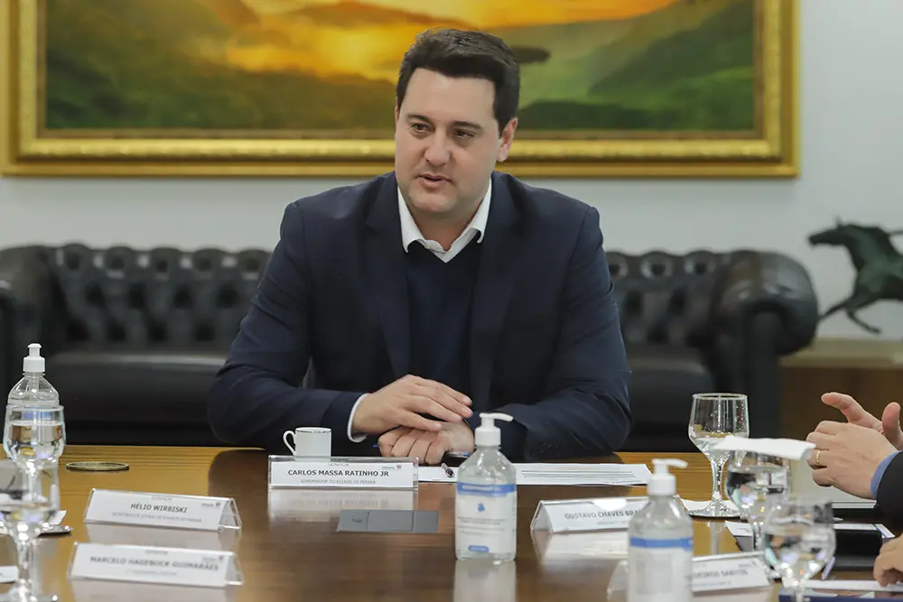 Ratinho Junior sanciona Orçamento de 2024 com receitas e despesas de R$ 68,7 bilhões 8 Orçamento de 2024