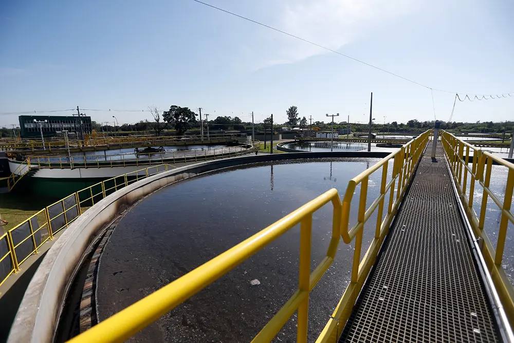 Sanepar tem condições de cumprir metas do saneamento, aponta Agepar 4 Sanepar