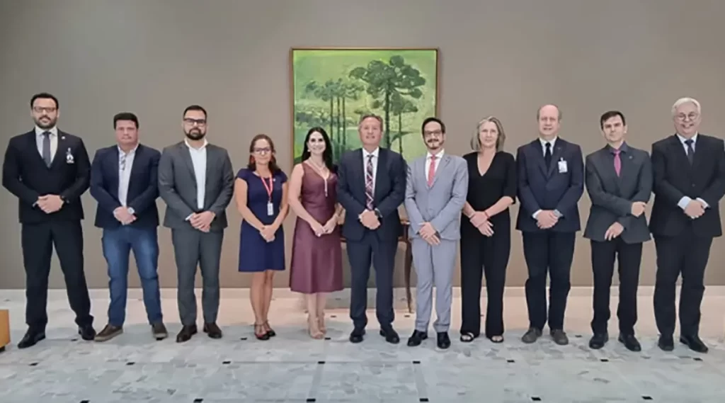 cúpula administrativa