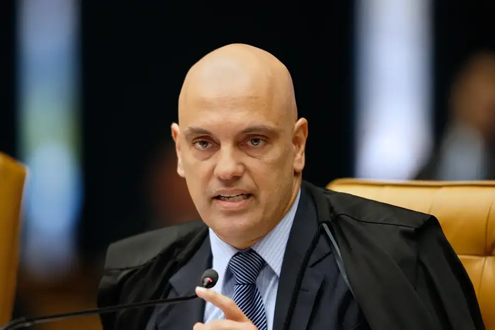 Plano para matar Alexandre de Moraes o coloca sob suspeição como juiz dos atos de 8 de janeiro 4 Alexandre de Moraes