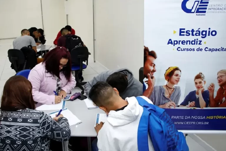 estágio