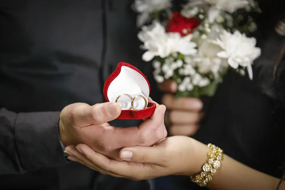 Interessados em se casar pelo Casamento Civil Coletivo ou participar de audiências de curatela devem procurar os CRAS de Araucária o quanto antes 5 Casamento Civil Coletivo