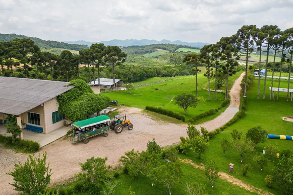 Movimento Viva Água impulsiona o turismo responsável em São José dos Pinhais 7 Movimento Viva Água