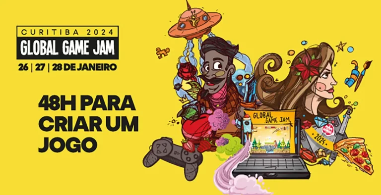 Global Game Jam Curitiba