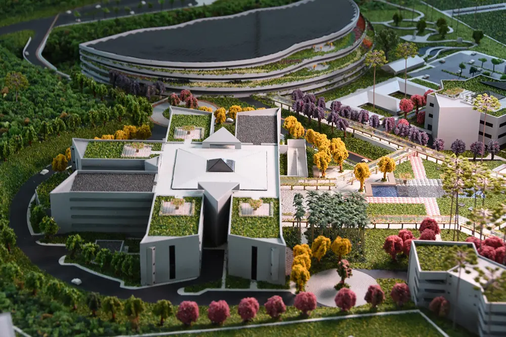 Itaipu repassa R$ 15 milhões para construção de hospital-dia do Pequeno Príncipe 9 Pequeno Príncipe