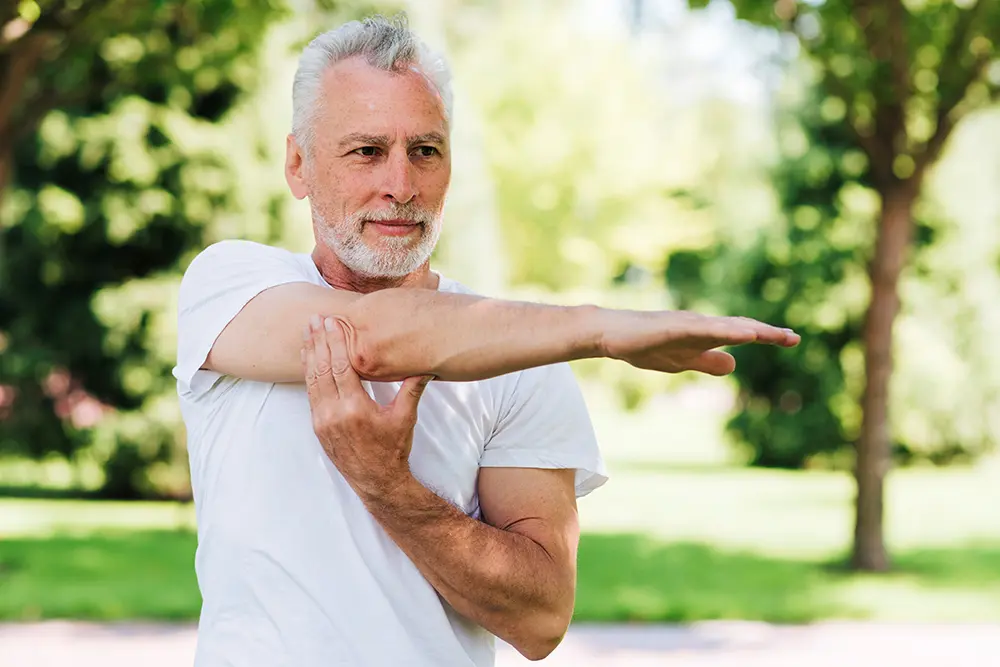 Prefeitura de Pinhais dá orientações sobre atividades físicas na terceira idade 1 atividades físicas