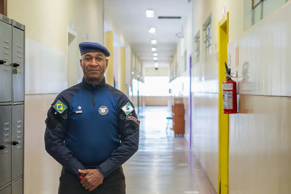 Inscrições para militares que desejam atuar nas escolas cívico-militares estão abertas 5 escolas cívico-militares