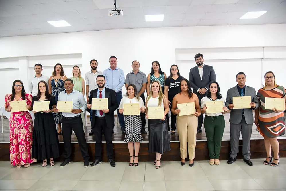 Conselheiros tutelares do município de Colombo tomam posse no dia 10 1 Conselheiros tutelares