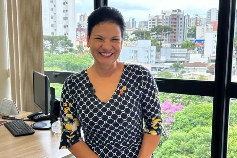 deputada Marli Paulino