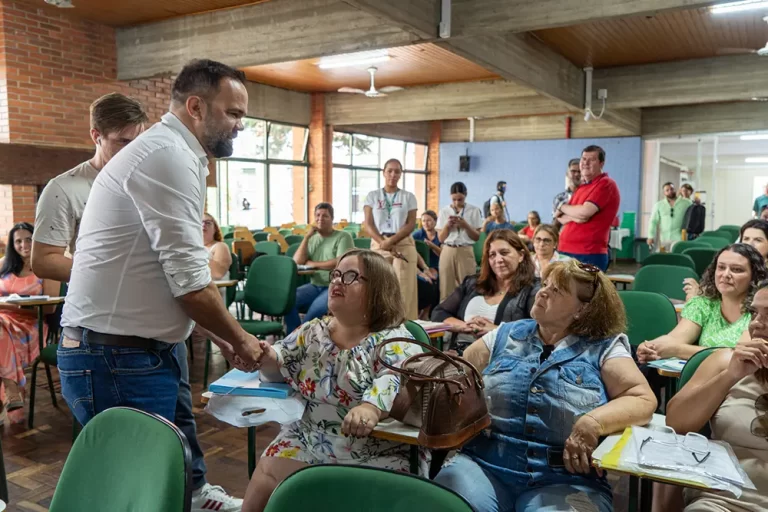educação do Paraná