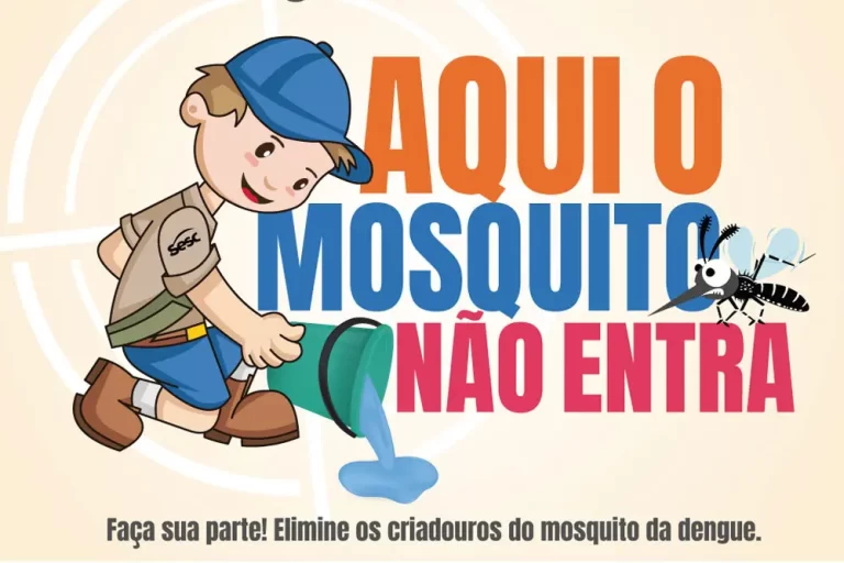 Campanha de Prevenção à Dengue