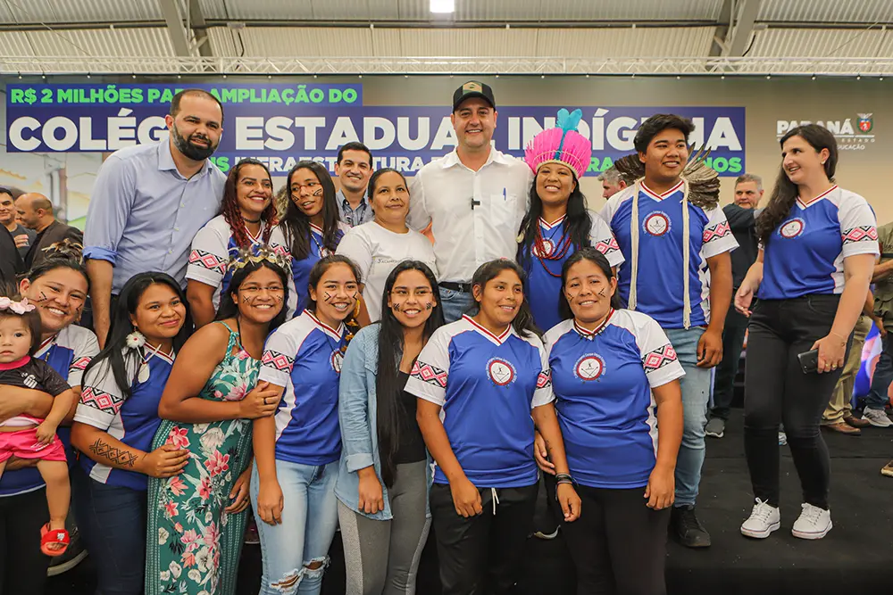 Estado investe R$ 1,3 bilhão em obras nas escolas e coloca ponto final nas salas de madeira 1 obras nas escolas