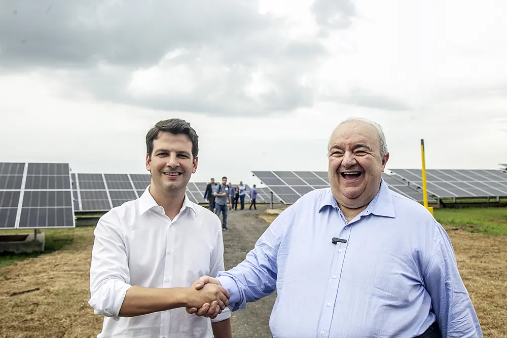 Pirâmide Solar irradia a sustentabilidade renovável de Curitiba para o mundo 4 Pirâmide Solar